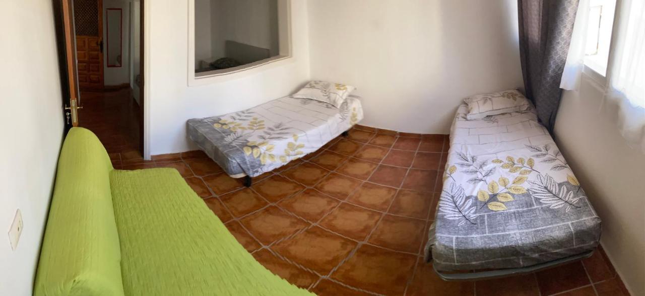 Chayofita Home Costa Del Silencio Kültér fotó