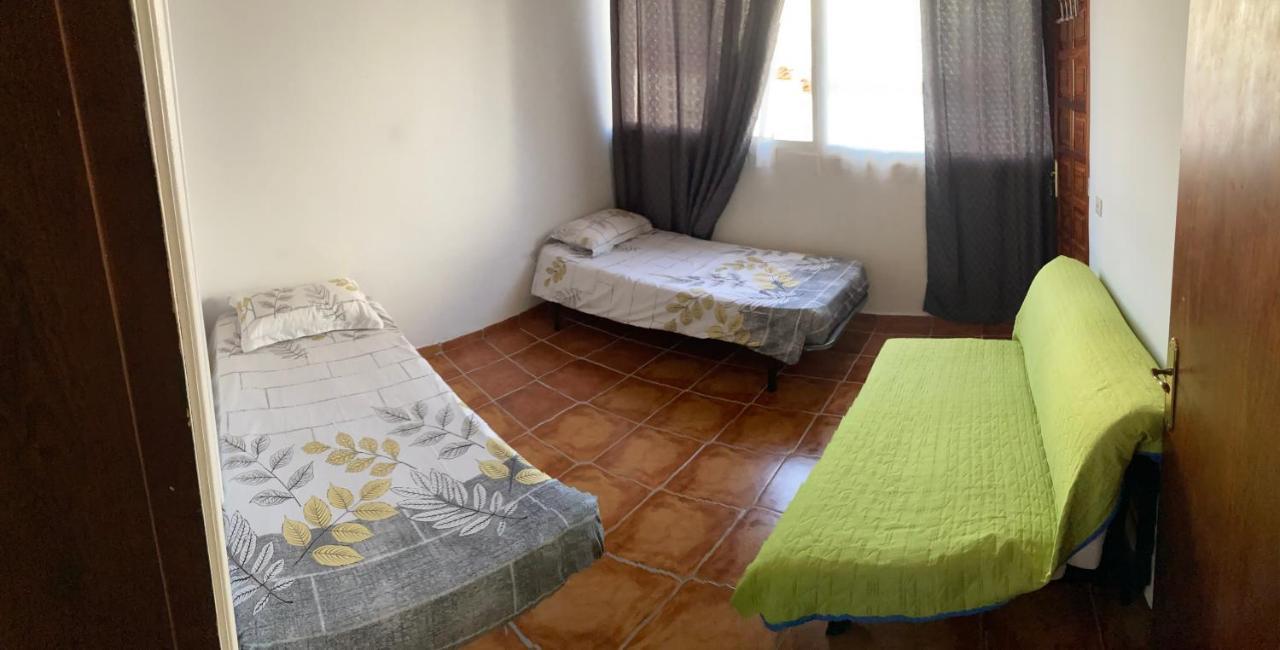 Chayofita Home Costa Del Silencio Kültér fotó