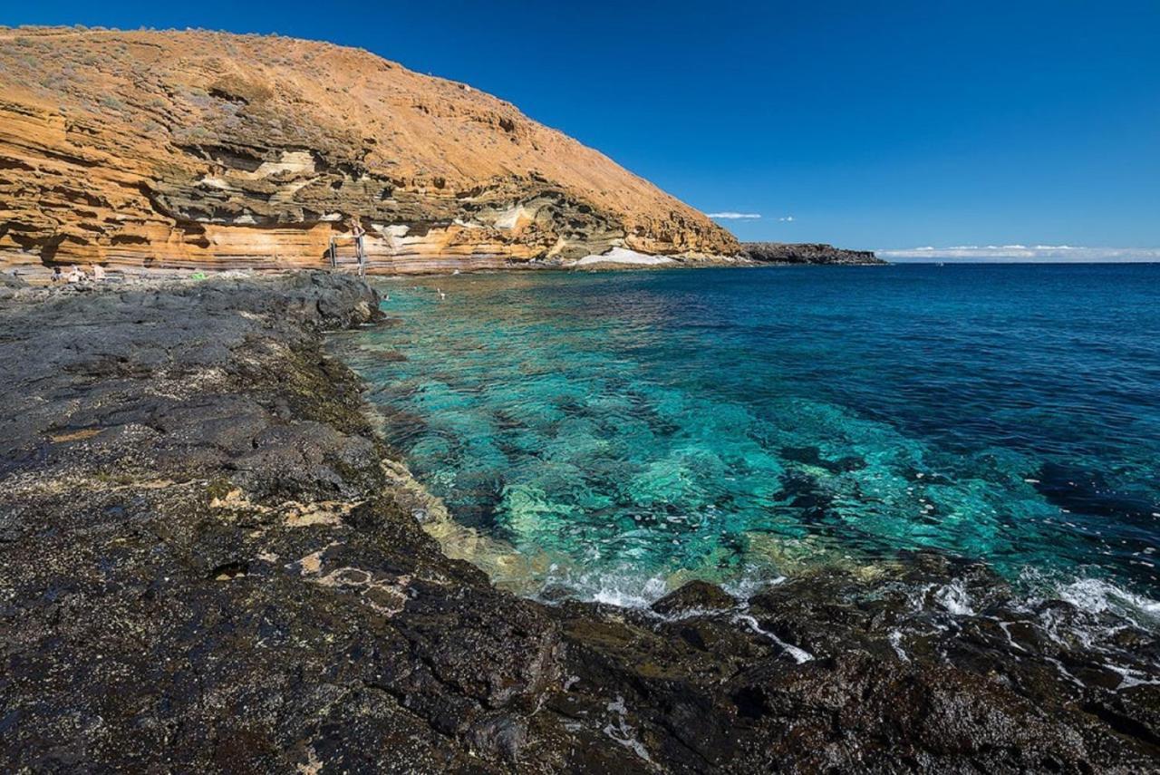 Chayofita Home Costa Del Silencio Kültér fotó
